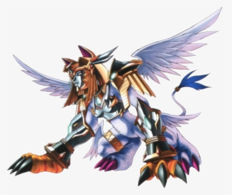 Nefertimon X, HD Png Download, Transparent PNG