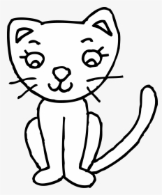 Kitten Playing Clipart - Disney Cute Coloring Pages Printable, HD Png Download, Transparent PNG