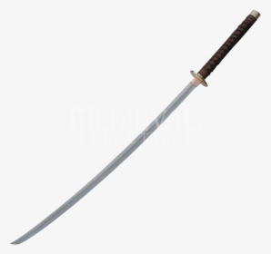 Transparent Sword Png Black - Sword Weapon, Png Download, Transparent PNG