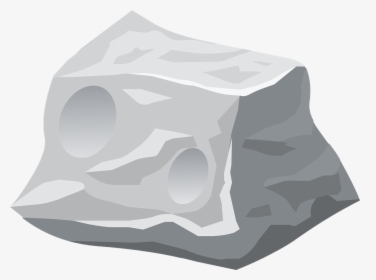 Rock Stone Vector Png, Transparent Png, Transparent PNG