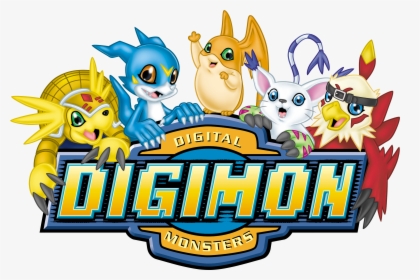 Digimon Adventure 2 Logo, HD Png Download, Transparent PNG