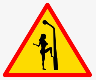 Sign Road Road Sign Free Picture - Road Signs, HD Png Download, Transparent PNG