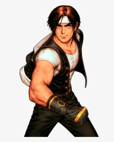 King Of Fighters Ryu, HD Png Download, Transparent PNG