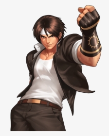 Kyo The King Of Fighter, HD Png Download, Transparent PNG