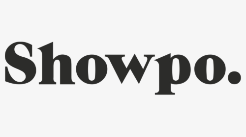 Showpo - Showpo Logo, HD Png Download, Transparent PNG