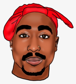Download This High Resolution 2pac Png Image Without - 2pac Clipart, Transparent Png, Transparent PNG