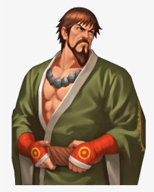 King Of Fighters Saisyu, HD Png Download, Transparent PNG