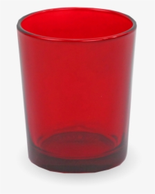 Large Red Votive Candle - Plastic, HD Png Download, Transparent PNG