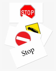 Stop Sign, HD Png Download, Transparent PNG