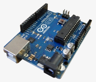 Arduino Uno Perspective Transparent - Arduino Uno Png, Png Download, Transparent PNG