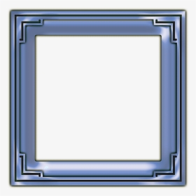 Square Frame Transparent Background Png Download - Frames Transparent Background, Png Download, Transparent PNG