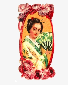 Transparent Japanese Flowers Png - Floral Design, Png Download, Transparent PNG