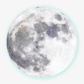 The Moon - Imagen Del La Luna, HD Png Download, Transparent PNG