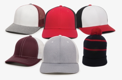 Start With Any Of Our Blank Headwear - Baseball Cap, HD Png Download, Transparent PNG
