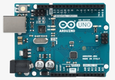 Arduino Uno, HD Png Download, Transparent PNG