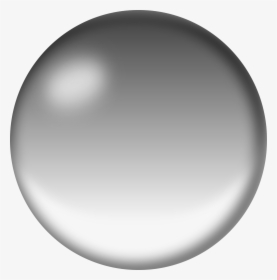 Grey Bubble Png, Transparent Png, Transparent PNG
