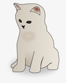 Transparent Kittens Png - Clipart Kitten, Png Download, Transparent PNG
