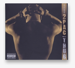 Best Of 2pac Part 1 Thug, HD Png Download, Transparent PNG