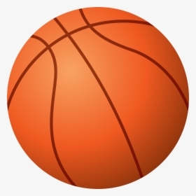 Transparent Basketball Hoop Side View Png - Basketball Vector High Resolution, Png Download, Transparent PNG