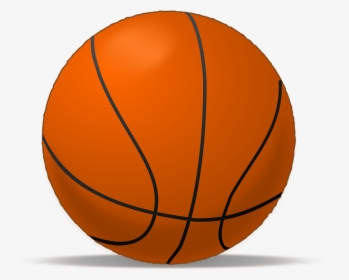 Thumb Image - Cartoon Transparent Basketball Png, Png Download, Transparent PNG