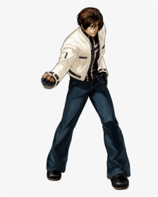 Kof Xiii Nests Kyo, HD Png Download, Transparent PNG