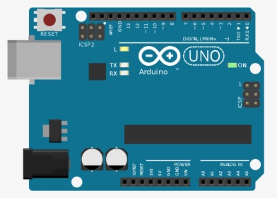 Arduino Uno Vector Png, Transparent Png, Transparent PNG