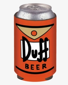 Duff Beer, HD Png Download, Transparent PNG