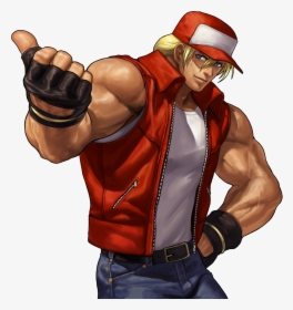 Image Kyo Kofxiii Win Png Snk Wiki Fandom Powered By - Terry Bogard Png, Transparent Png, Transparent PNG