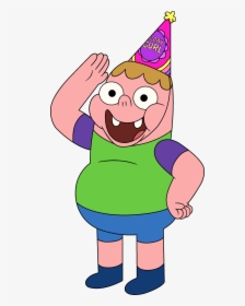 Clarence Cartoon Network, HD Png Download, Transparent PNG