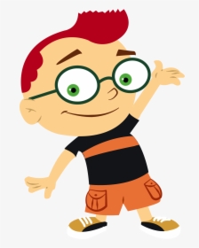 Little Einsteins Cartoon Characters Png - Leo Little Einsteins Clipart, Transparent Png, Transparent PNG
