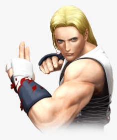 Charaimg Andy - King Of Fighter 98 Andy, HD Png Download, Transparent PNG