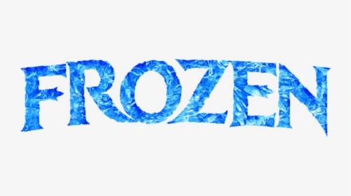 Elsa Anna Frozen Free Fall Logo - - Calligraphy, HD Png Download, Transparent PNG
