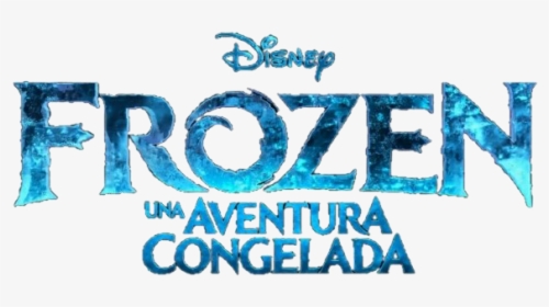 Frozen Logo Png Download Image - Frozen, Transparent Png, Transparent PNG