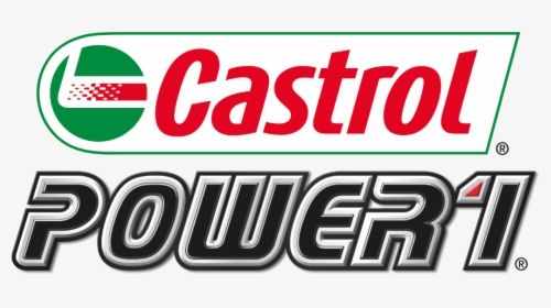 Castrol Power Logo Png, Transparent Png, Transparent PNG