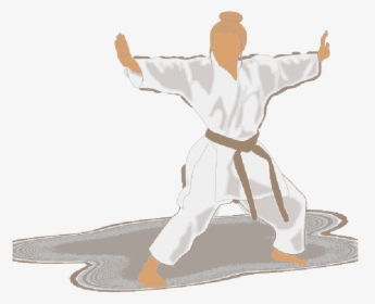Karate Dobok Japan Chess Self-defense - Karate, HD Png Download, Transparent PNG