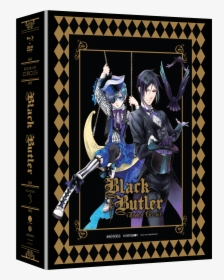 Black Butler Book Of Circus Blu Ray, HD Png Download, Transparent PNG