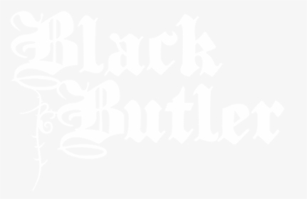 Black Butler, HD Png Download, Transparent PNG