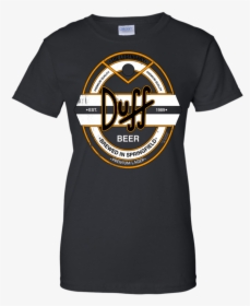 Transparent Duff Beer Png - 1st Year Anniversary Couples T Shirts, Png Download, Transparent PNG