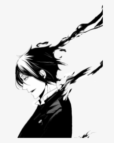 #kuroshitsuji #blackbutler #anime #animeboy #demon - Black Butler, HD Png Download, Transparent PNG