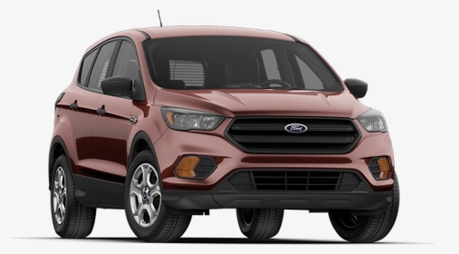 Picture Of 2018 Ford Escape - Gray 2018 Ford Escape Titanium, HD Png Download, Transparent PNG