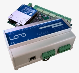 Iono Arduino Industrial Plc - Arduino Plc, HD Png Download, Transparent PNG