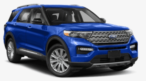 New 2020 Ford Explorer Xlt - 2018 Chrysler Pacifica Touring L, HD Png Download, Transparent PNG