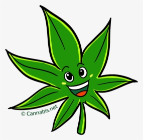 Transparent Marijuana Clipart - Cartoon Marijuana Png, Png Download, Transparent PNG