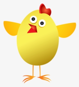 Image Download Chick Vector Easter - Chicken Vector Png, Transparent Png, Transparent PNG