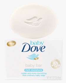 Dove Baby Bath Soap, HD Png Download, Transparent PNG
