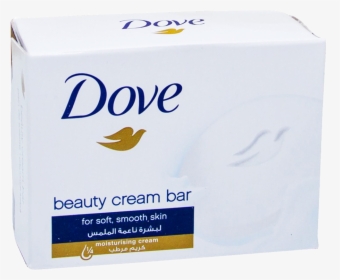 Dove Soap Beauty Cream Bar 100 Gm - Dove, HD Png Download, Transparent PNG