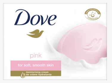 Dove Pink Beauty Bar 500ml - Cosmetics, HD Png Download, Transparent PNG
