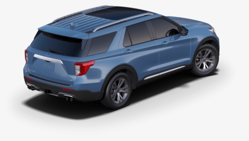 Transparent Ford Explorer Png - Compact Sport Utility Vehicle, Png Download, Transparent PNG