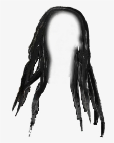 Long-hair - Dreadlocks Png, Transparent Png, Transparent PNG