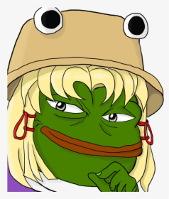 Anime Pepe Meme, HD Png Download, Transparent PNG